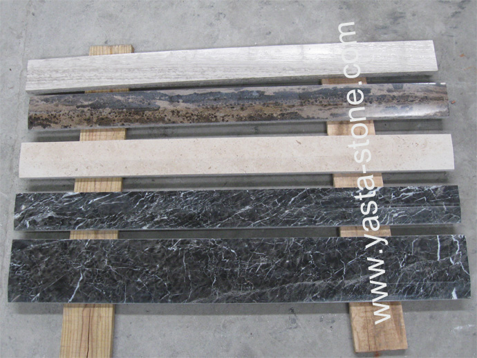 Honed Marble Threshold